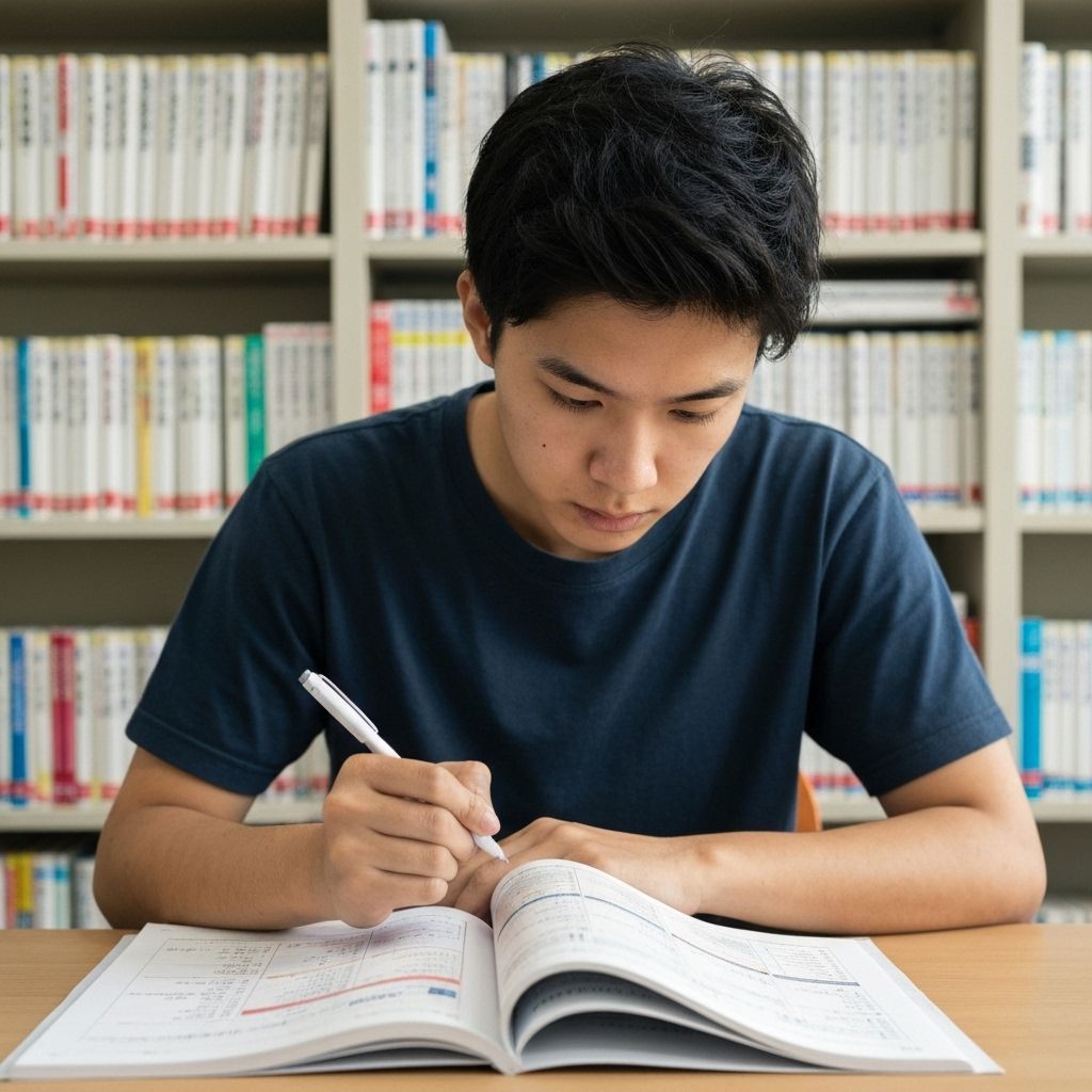 JLPT N2-N1 冲刺班